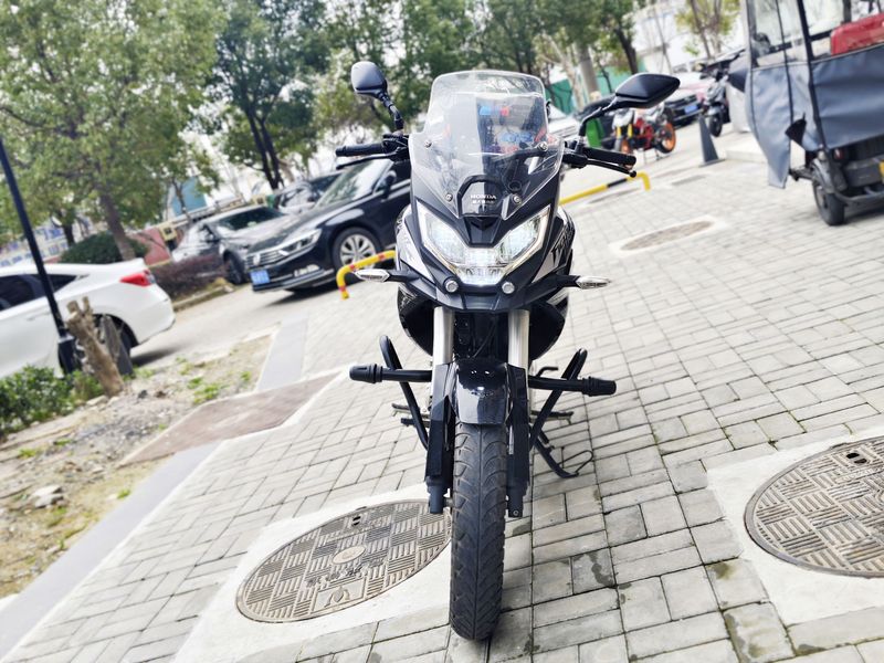 二手新大洲本田CBF190X