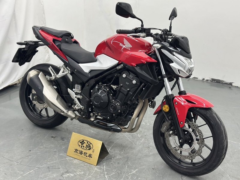 二手本田CB400F