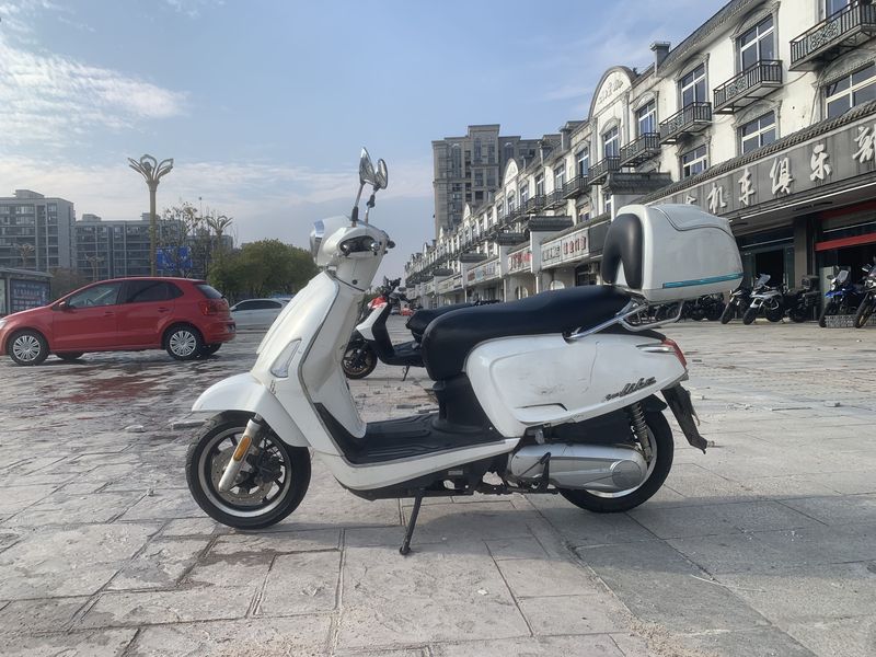 二手光阳Any Like Q 150