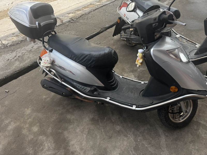 二手豪爵VN100E HJ100T-6C