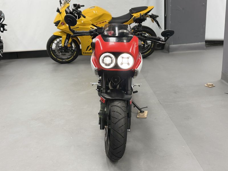 二手春风XO狒狒