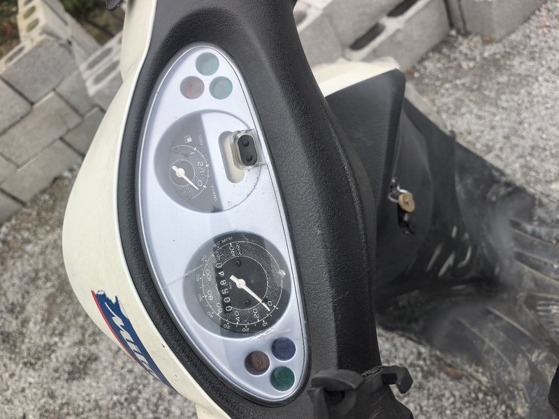 二手比亚乔Fly 150