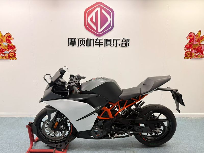 二手KTMR2RRC 390 