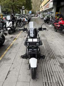 二手新大洲本田SquareX125