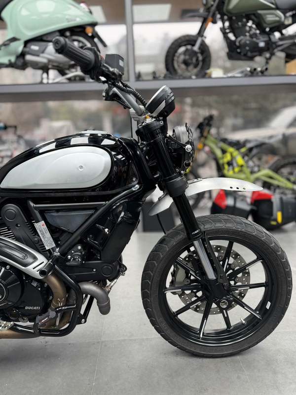 二手杜卡迪Scrambler 800