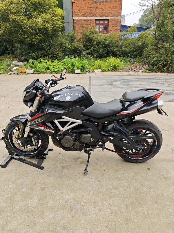 二手贝纳利TNT600i