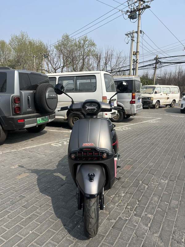 二手维多利亚Sixties 150i