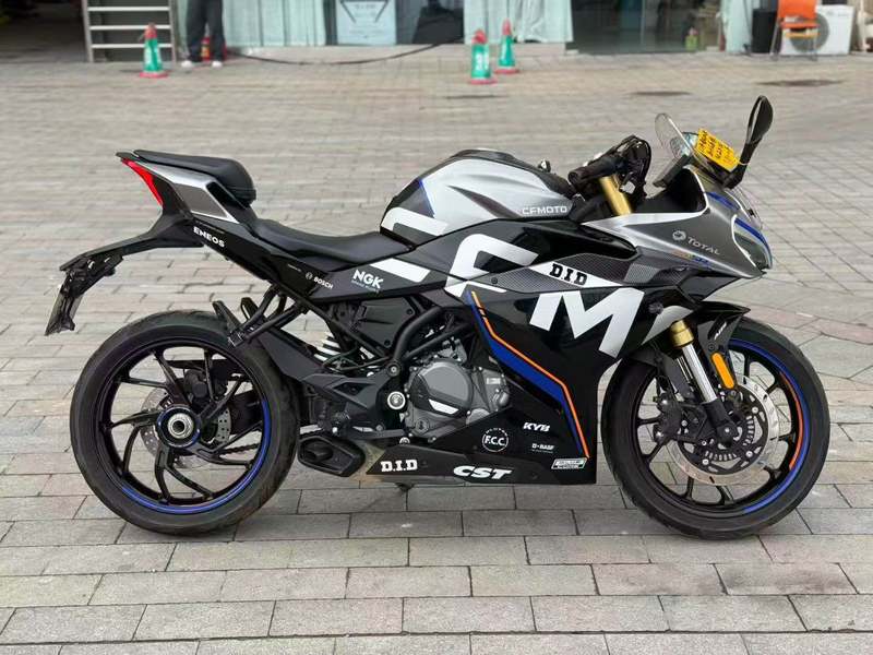 二手春风250SR