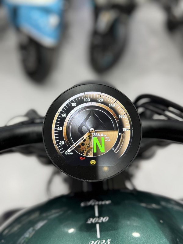 二手奔达金吉拉500