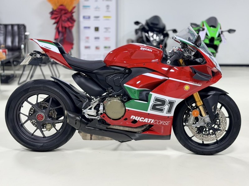二手杜卡迪Panigale V2