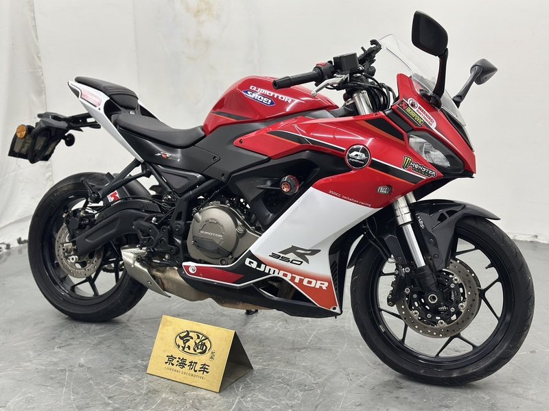 二手QJMOTOR赛350