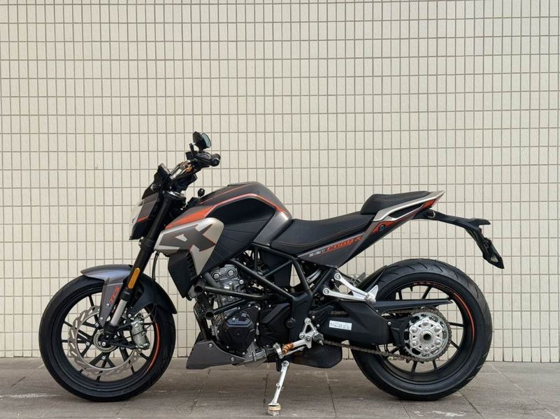 二手凯越Cobra 321R