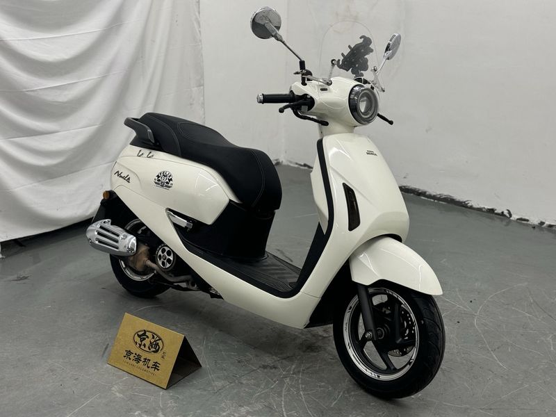 二手新大洲本田NS125LA