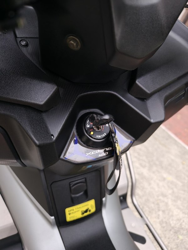 二手光阳Xciting S400