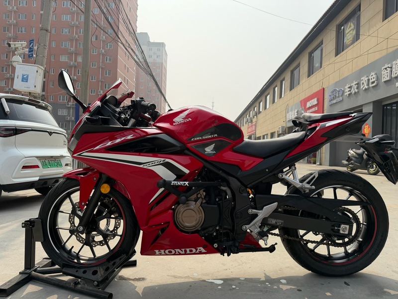 二手本田CBR500R(进口)