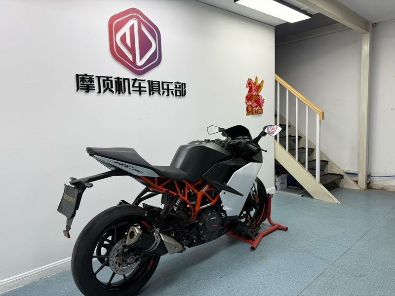 二手KTMR2RRC 390 