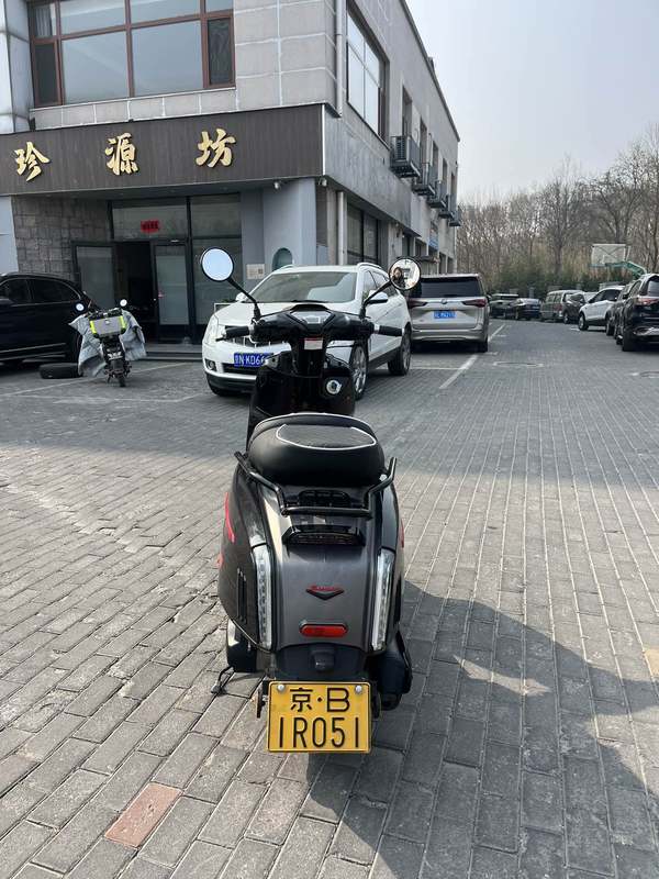 二手维多利亚Sixties 150i