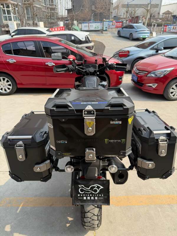 二手哈雷戴维森Pan America 1250 Adventure