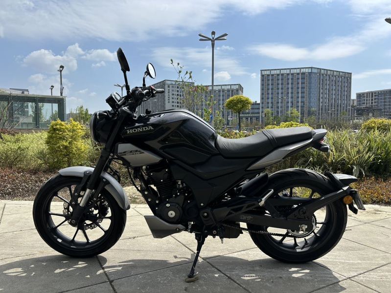 二手新大洲本田CB190TR