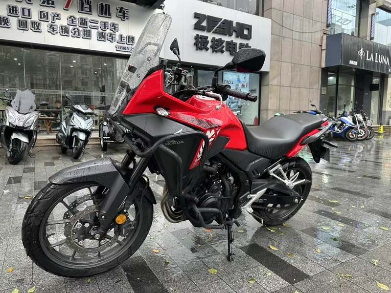 二手本田NX400