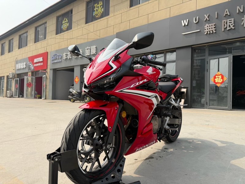 二手本田CBR500R(进口)