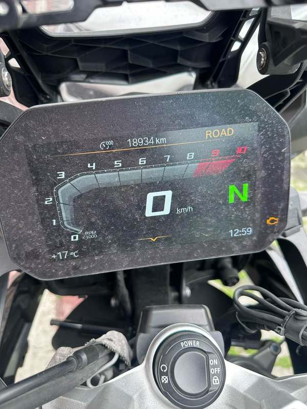 二手宝马F 850 GS