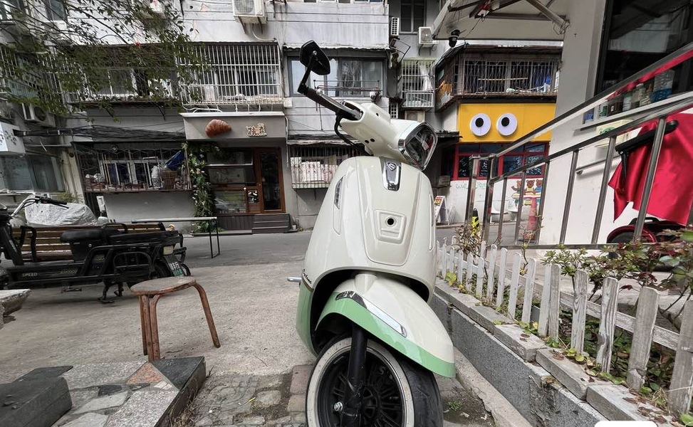 二手赛科龙RT3E 摩登
