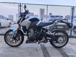 二手凯越Cobra 321R