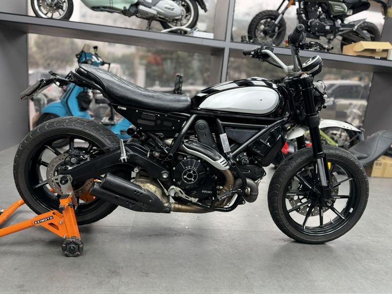 二手杜卡迪Scrambler 800
