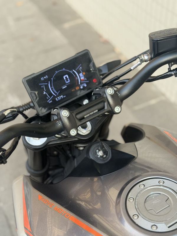 二手凯越Cobra 321R