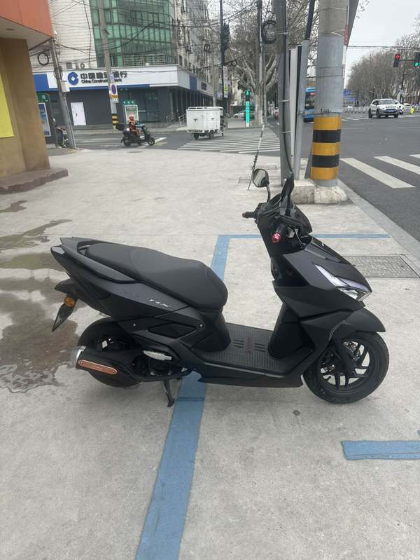 二手新大洲本田NS125RX