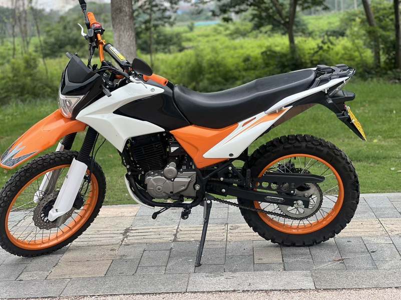 二手宗申250X