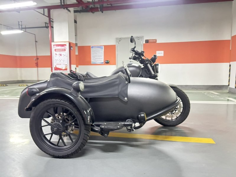 二手长江Bobbie Ⅲ 450S