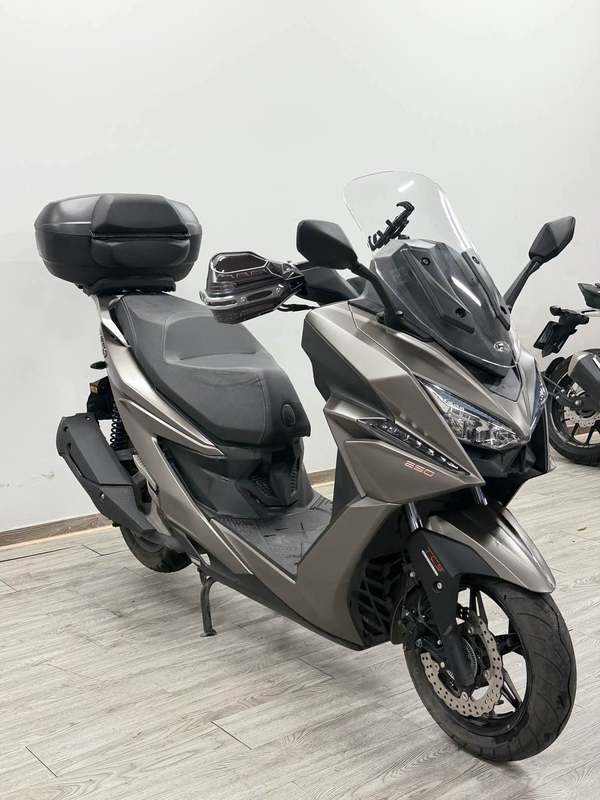 二手光阳赛艇 ST250