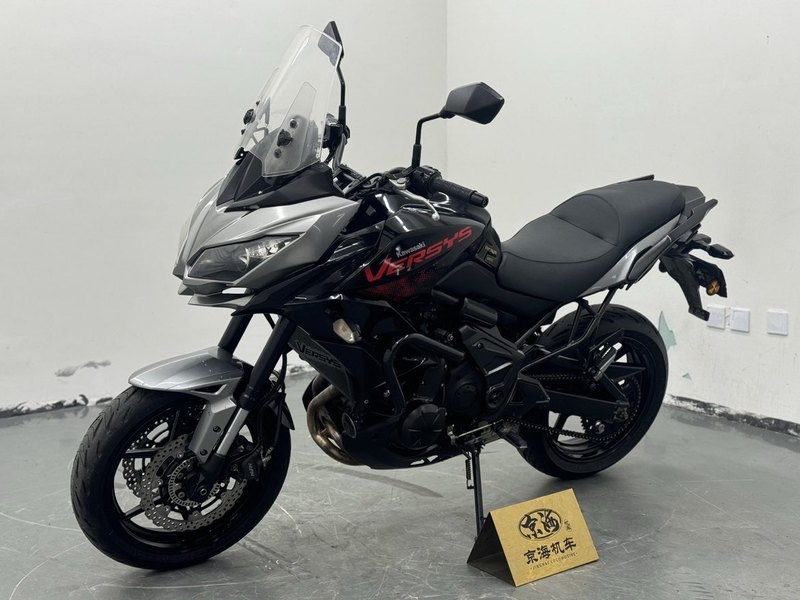 二手川崎Versys 650 