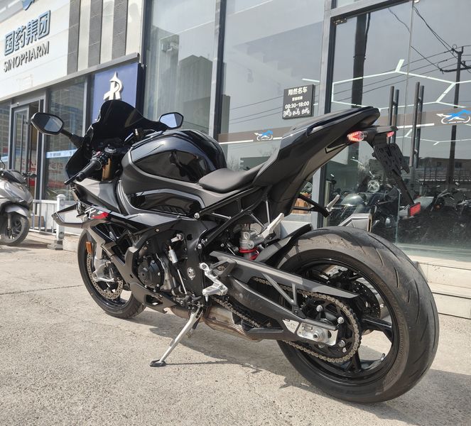 二手宝马S 1000 RR