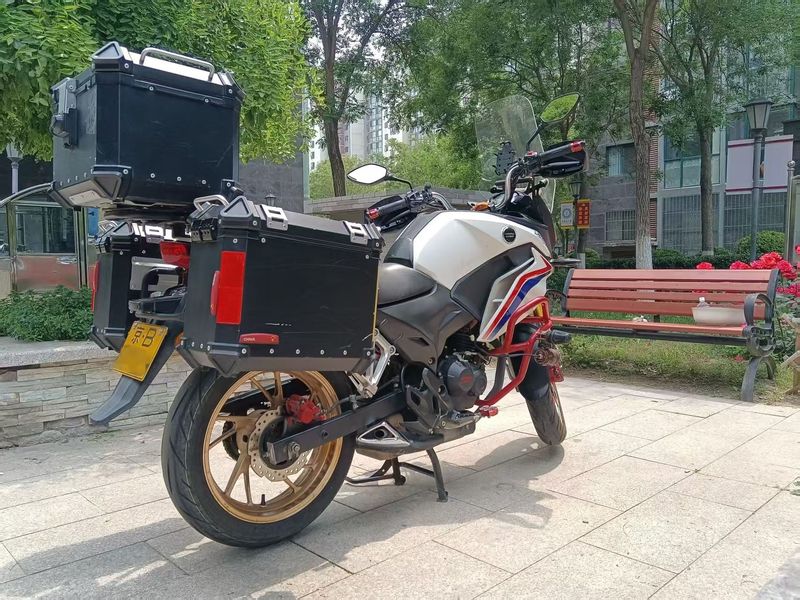 二手新大洲本田CBF190X