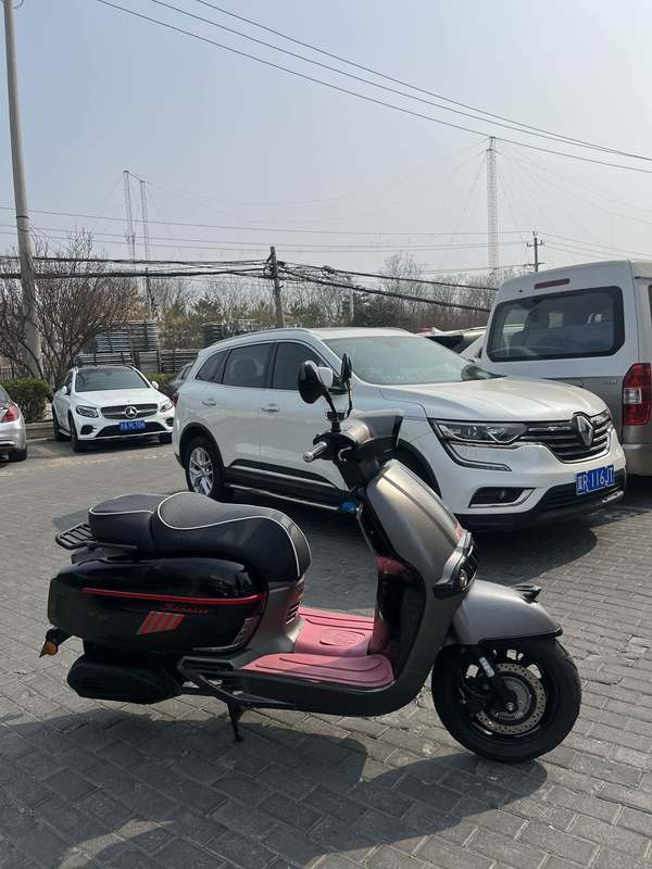 二手维多利亚Sixties 150i