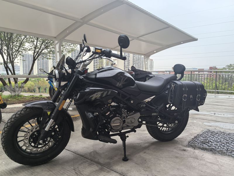 二手赛科龙朋克