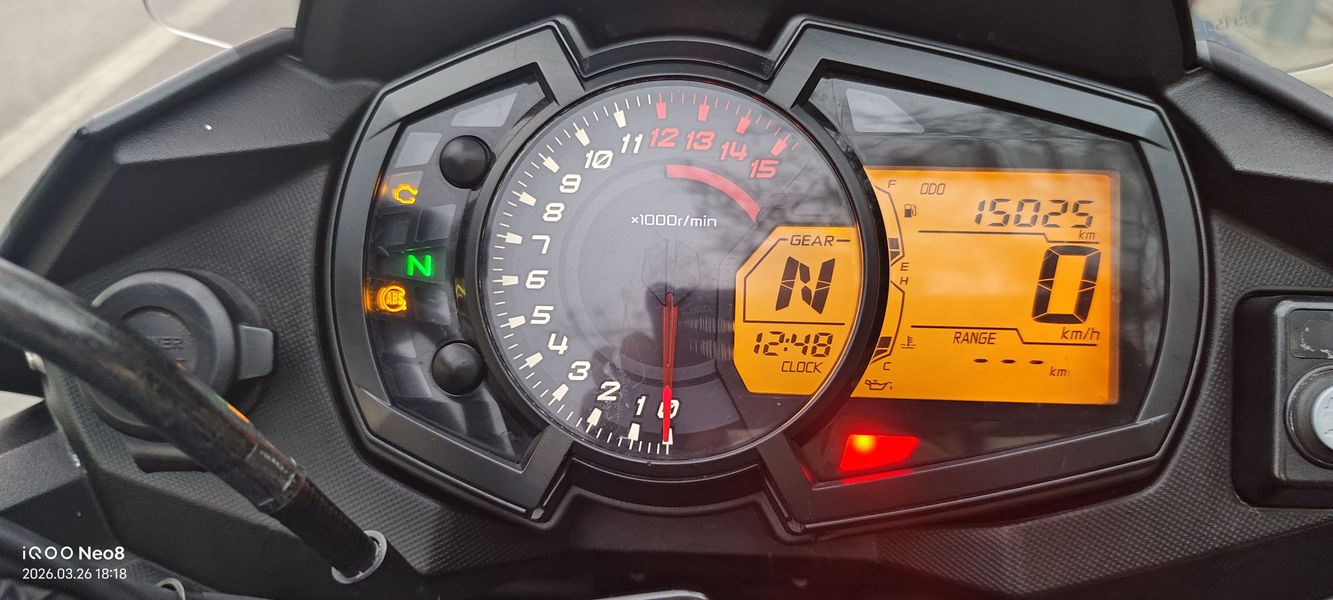 二手川崎Versys-X 300 