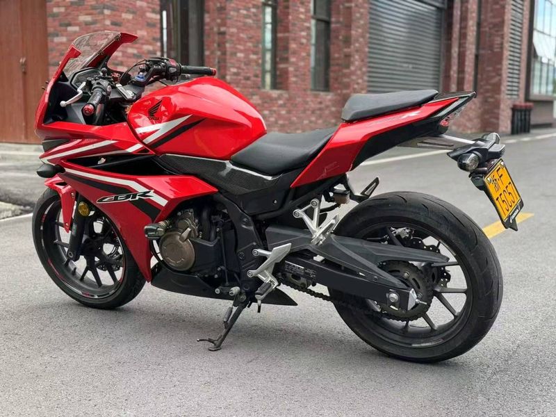 二手本田CBR500R(进口)