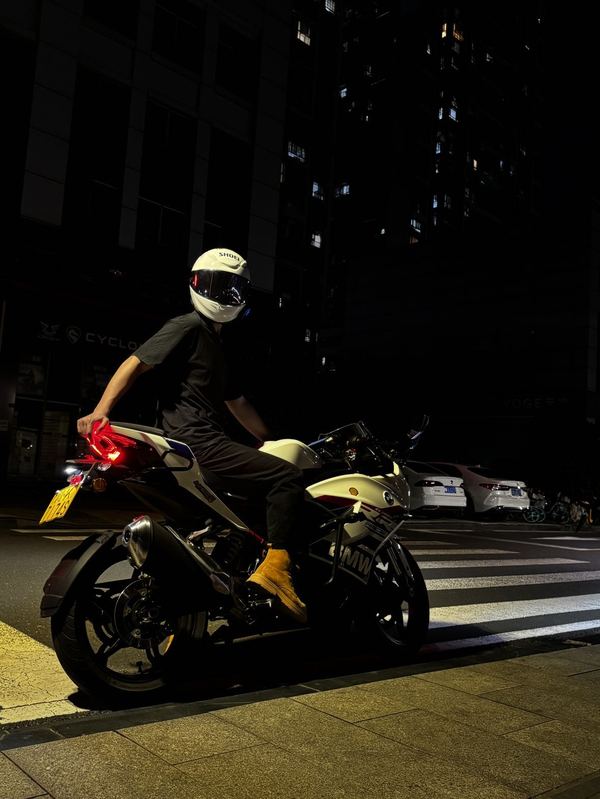 二手宝马G 310 RR