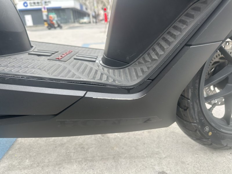 二手新大洲本田NS125RX