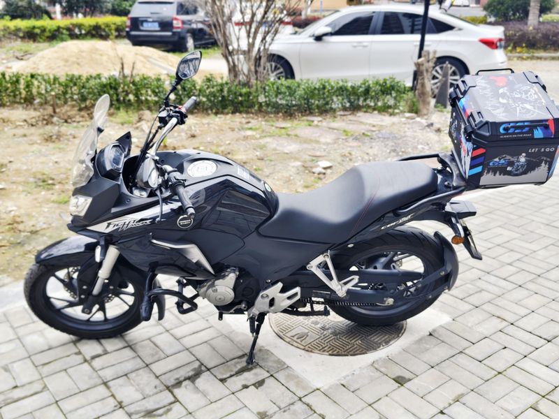 二手新大洲本田CBF190X