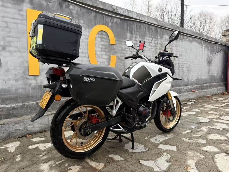 二手新大洲本田CBF190X