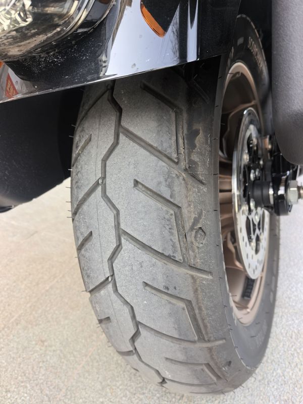 二手哈雷戴维森路威 Low Rider S