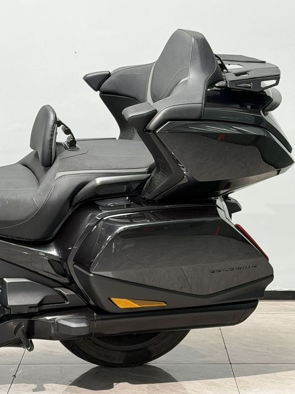 二手本田Gold Wing GL1800