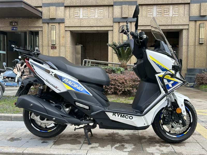 二手光阳Racing X 150