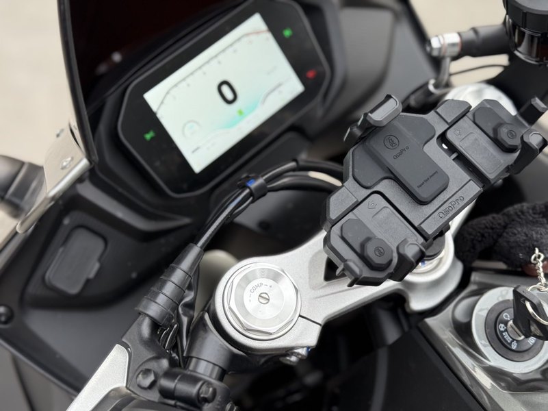 二手凯越350RR 赫雷兹