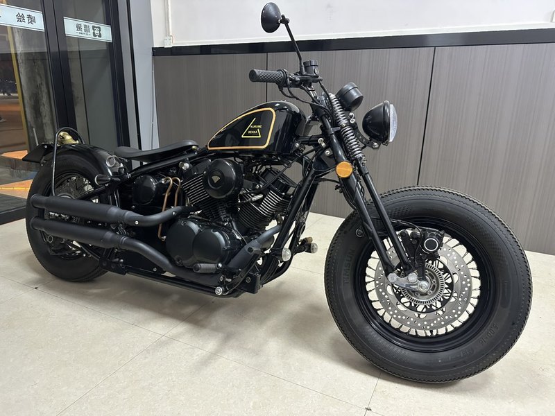 二手柴特博格 V250 软尾版